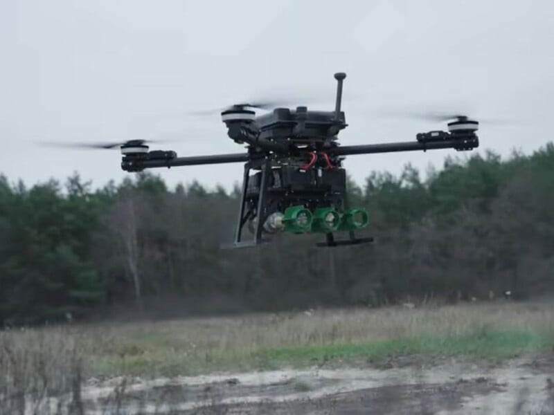 Командир БПЛА-подразделения НГУ Елизаров: Для нас дроны – это выживание