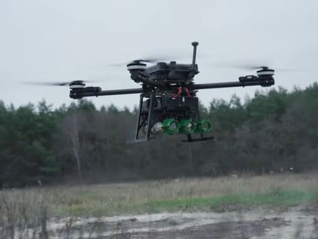 Командир БПЛА-підрозділу НГУ Єлізаров: Для нас дрони – це виживання