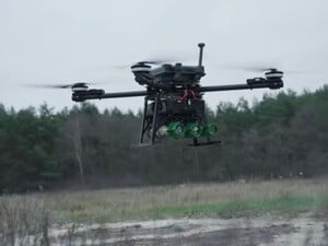 Командир БПЛА-подразделения НГУ Елизаров: Для нас дроны – это выживание