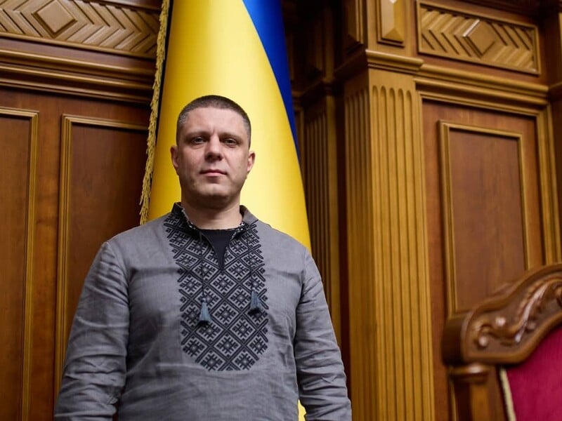 Нардеп от "Слуги народа", которого Тимошенко подозревает в сотрудничестве с НАБУ, сделал заявление