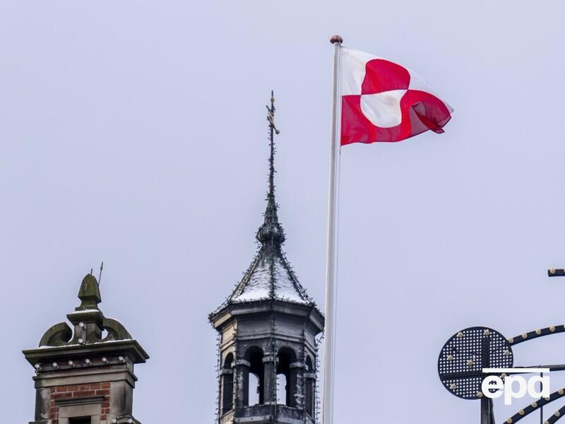 Дания пригласила США к участию в военных учениях в Гренландии