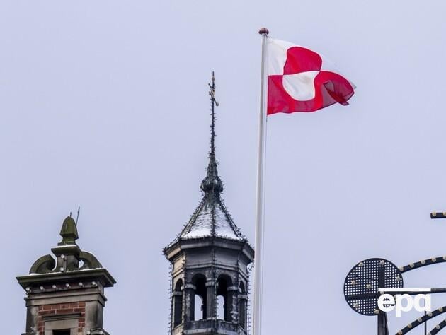 Дания пригласила США к участию в военных учениях в Гренландии