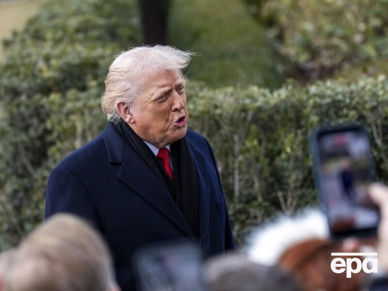 Трамп відповів, чому США співпрацюють із наступницею Мадуро, а не з лідеркою опозиції Мачадо, і згадав ІДІЛ