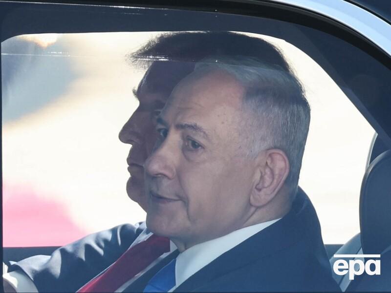 Трамп и Нетаньяху дважды за два дня обсудили Иран. Axios узнал, что просил премьер Израиля