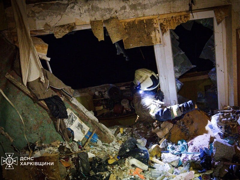 Поліція назвала ймовірну причину смертельного вибуху в багатоповерхівці Харкова. Фото 