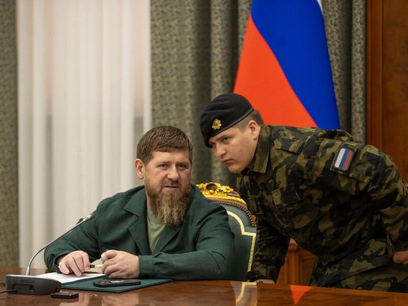 "У жахливому стані, важко впізнати". РосЗМІ написав про Кадирова – молодшого після ДТП