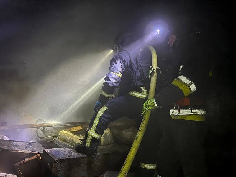 Росіяни вдарили по критичній інфраструктурі Харкова, пошкодження дуже значні – Терехов