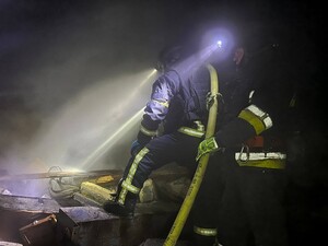 Росіяни вдарили по критичній інфраструктурі Харкова, пошкодження дуже значні – Терехов