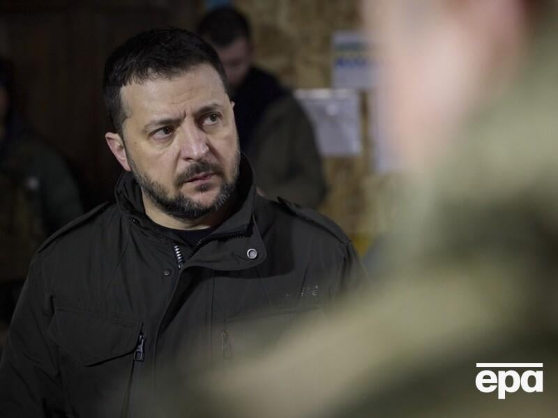 Зеленський анонсував кадрові рішення через недостатній захист України