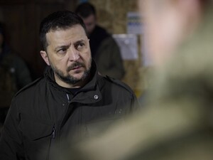 Зеленський анонсував кадрові рішення через недостатній захист України