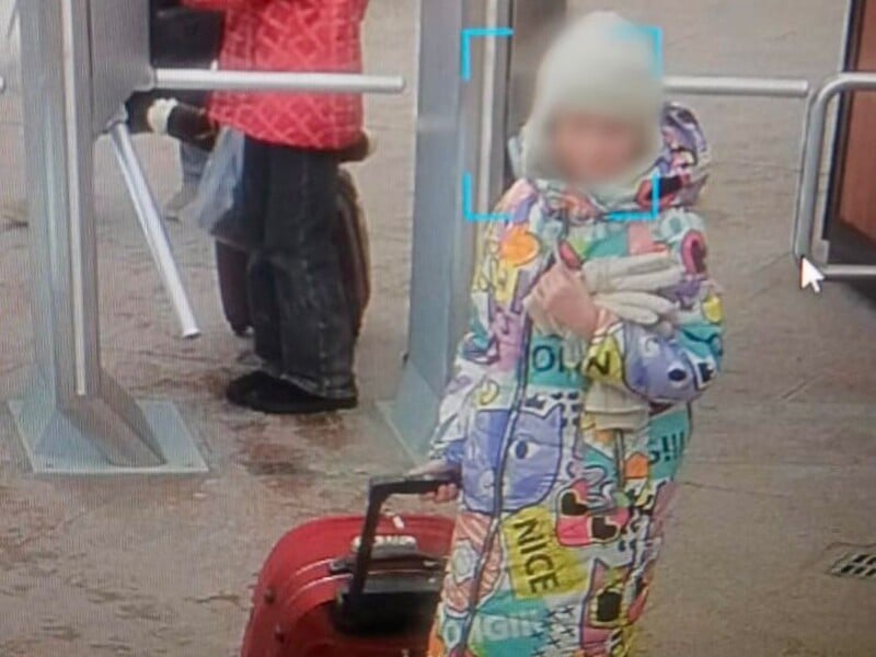 Дві дев'ятирічні дитини без відома батьків вирушили в мандри Київською областю, їх шукала поліція. Фото