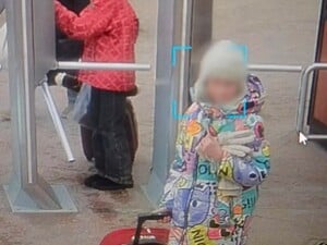 Двое девятилетних детей без ведома родителей отправились в путешествие по Киевской области, их искала полиция. Фото