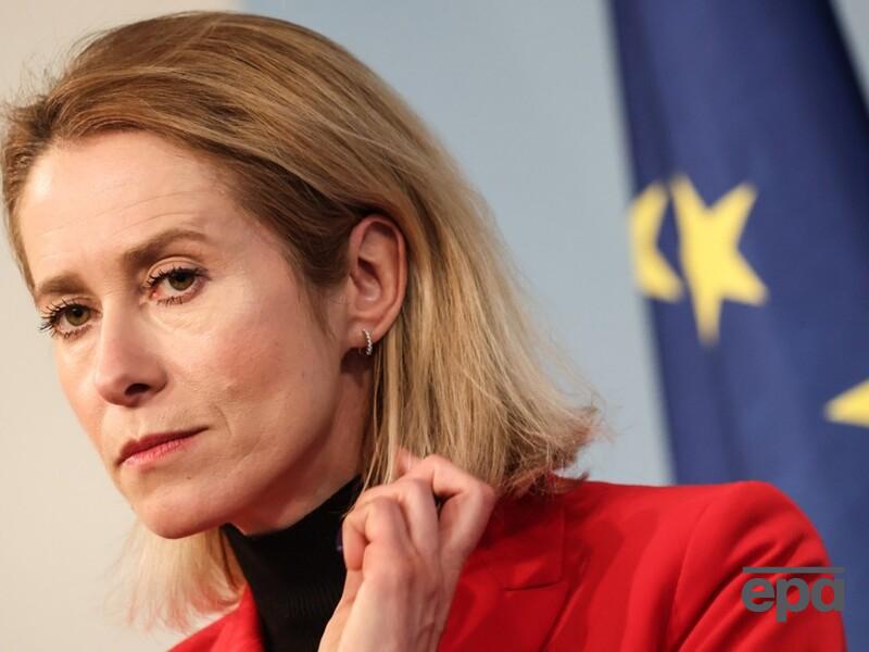 "Китай і Росія, мабуть, тішаться". Каллас відреагувала на заяву Трампа про Гренландію