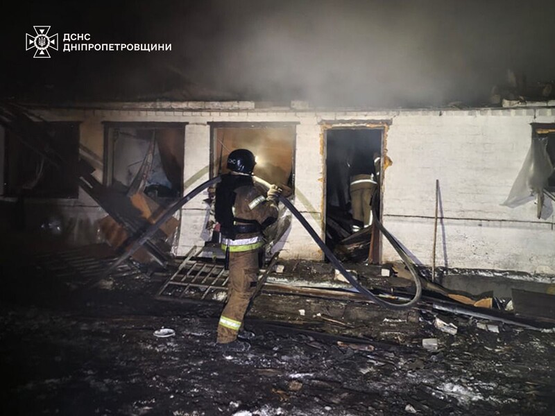 Шестеро людей дістали поранення через удари РФ по Дніпропетровській області