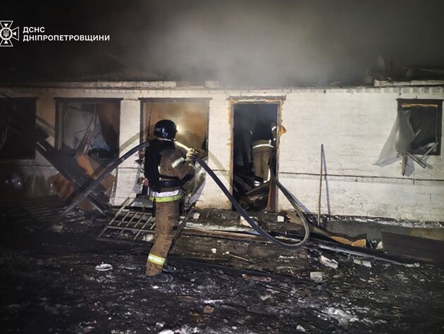 Шестеро людей дістали поранення через удари РФ по Дніпропетровській області