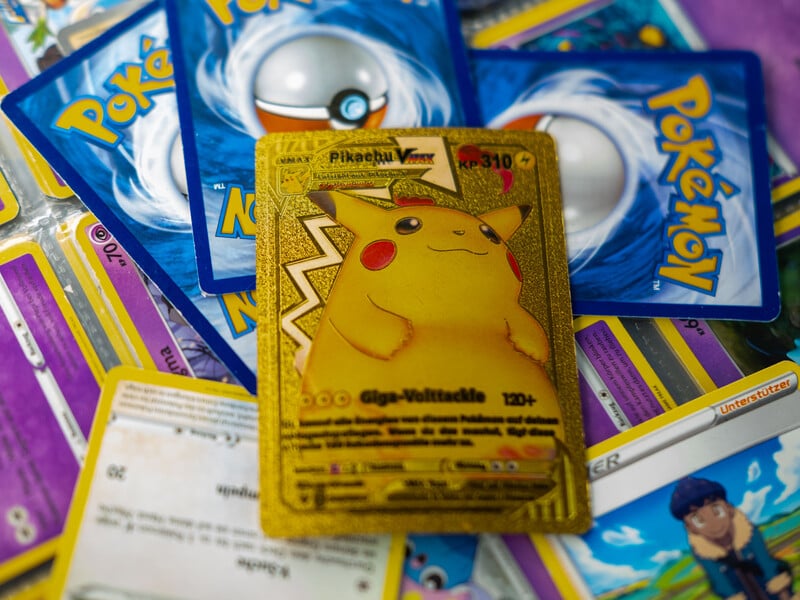 У Нью-Йорку пограбували магазин покемонів на $100 тис. Відео