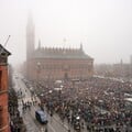 У Данії пройшла багатотисячна демонстрація на підтримку Гренландії. Фото