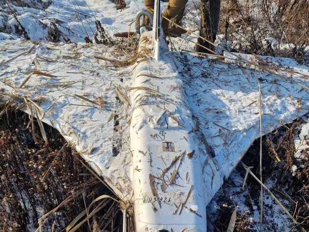У Молдові на пристойному віддаленні від кордону виявили російський дрон