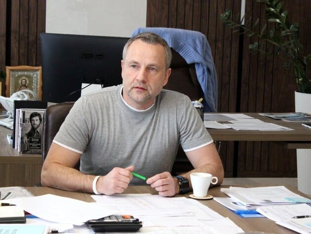 Мера Херсона Колихаєва утримують у колонії в Пермському краї РФ, у нього проблеми зі здоров'ям – син