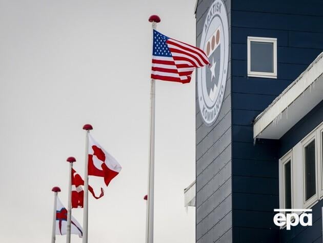 США тайно искали информацию о военных объектах в Гренландии – СМИ