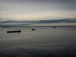 Українська розвідка назвала дві країни, які зареєстрували найбільше суден для перевезення нафти з РФ