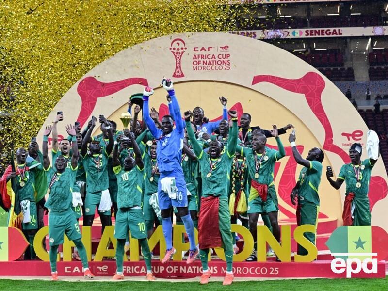 Уход с поля и незабитый пенальти. Сенегал выиграл Кубок Африки, победив Марокко в экстра-тайме