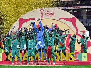 Уход с поля и незабитый пенальти. Сенегал выиграл Кубок Африки, победив Марокко в экстра-тайме