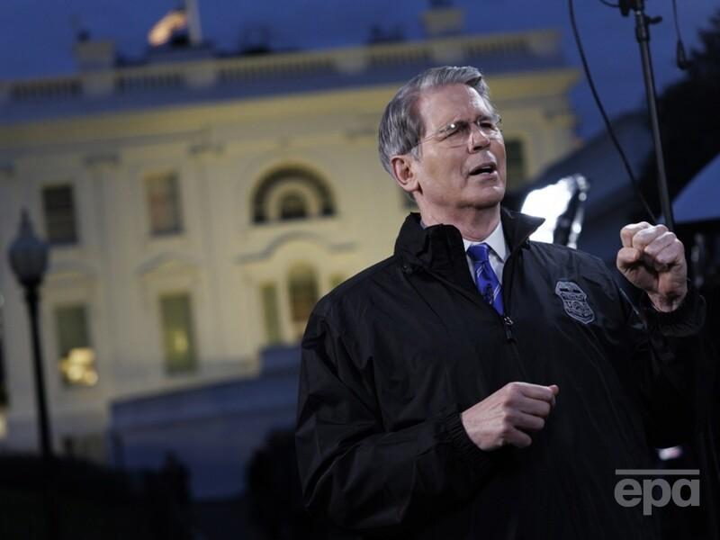 "Не збираємося віддавати нашу нацбезпеку на аутсорсинг". Бессент пояснив бажання Трампа отримати Гренландію