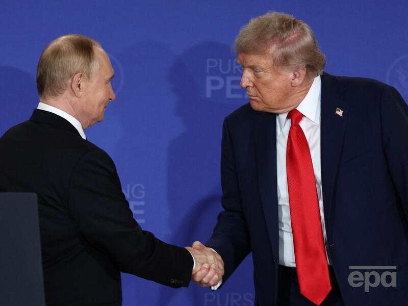 Пєсков заявив, що Путін дістав запрошення увійти до "ради миру" Трампа щодо Гази