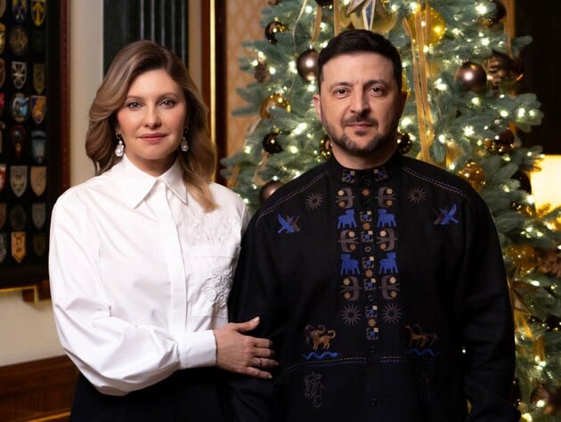 Зеленская: Понять, что Вова из 