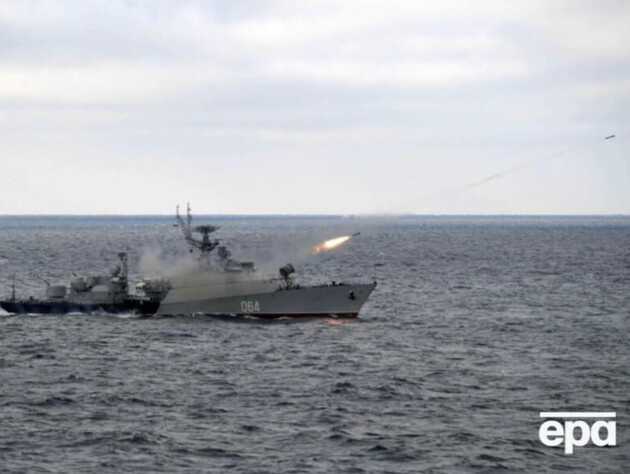 Армії РФ буде складно атакувати Україну з моря до весни. ВМС назвали причини