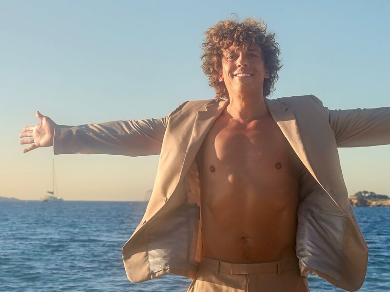 49-летний Галкин отрастил бороду и усы, изменившись до неузнаваемости. Фото