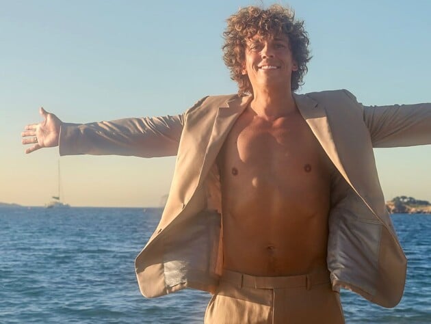 49-летний Галкин отрастил бороду и усы, изменившись до неузнаваемости. Фото