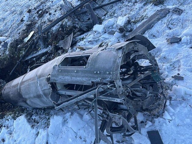 Хочуть запускати з літака. ГУР МО розкрив характеристики нових російських ударних дронів