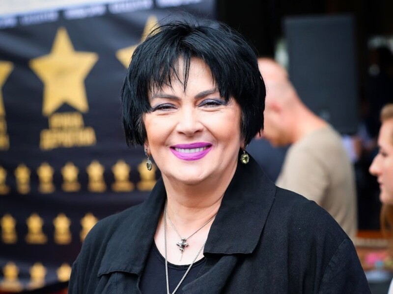 68-летняя Дерюгина рассказала, как ей удается хорошо выглядеть и оставаться в форме