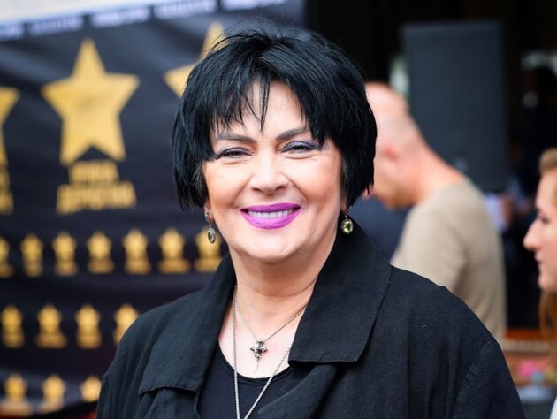 68-летняя Дерюгина рассказала, как ей удается хорошо выглядеть и оставаться в форме