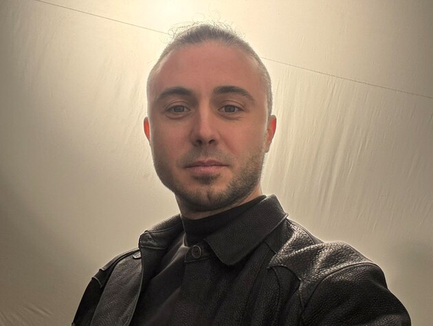 Тарас Тополя обратился в полицию после того, как ему прислали интимное видео с участием бывшей жены