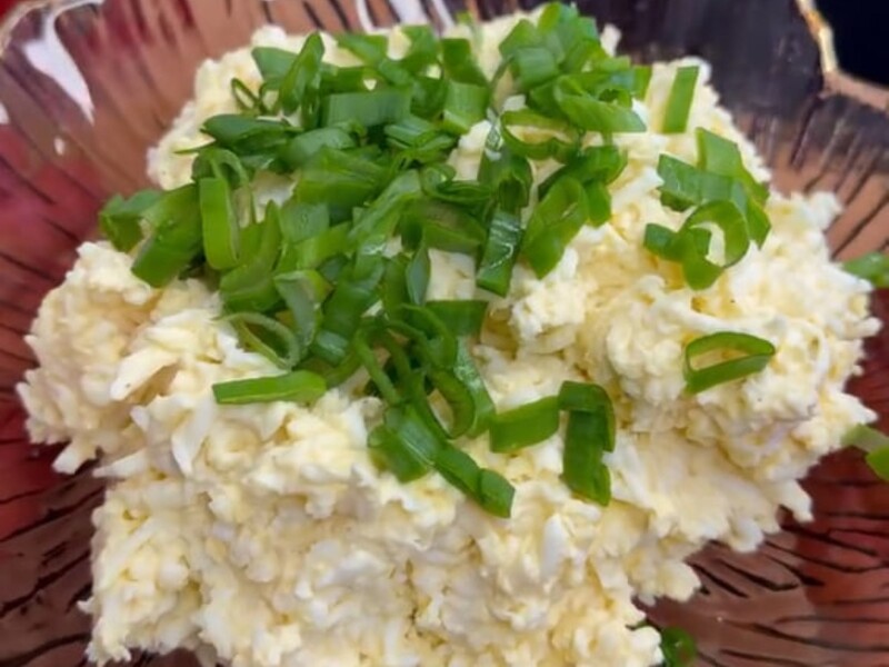 Без света и газа приготовьте эту намазку из самых простых продуктов. Получится очень вкусно 