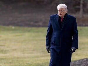 Мир становится опаснее. Действия Трампа настраивают против США прежних союзников – The Atlantic