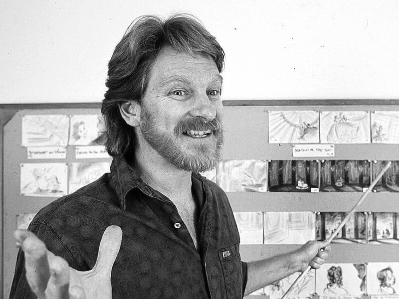 Помер творець мультфільмів 