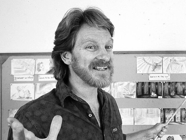 Помер творець мультфільмів 