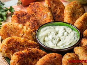 Ніжні всередині, рум'яні зовні. Рецепт котлет із капусти