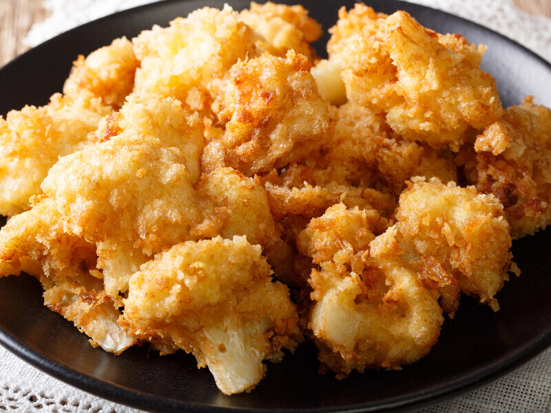 Обов'язково додайте до цвітної капусти це, щоб вечеря вийшла найсмачнішою. Швидкий рецепт