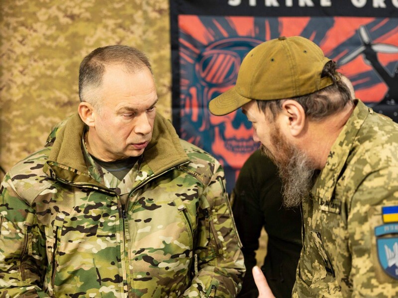 Армія РФ стягує резерви до Покровська, шукає можливості прориву оборони – Сирський