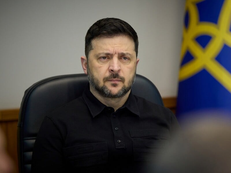 "Треба бути дуже уважними". Зеленський попередив про готовність РФ до масованого удару по Україні