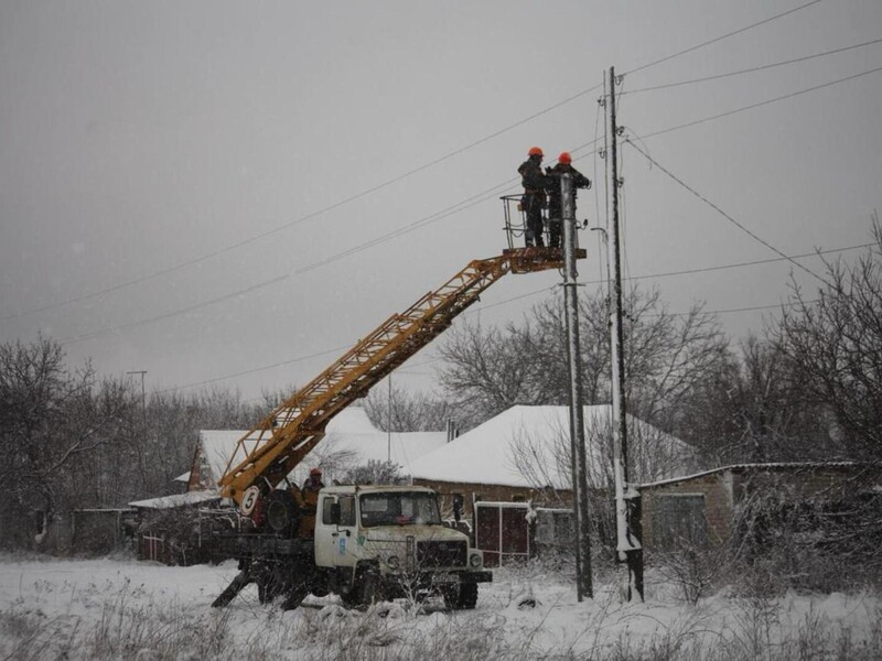 "Наступні 30 днів будуть непрості". Голова енергокомітету розповів про ситуацію з електрикою і теплом