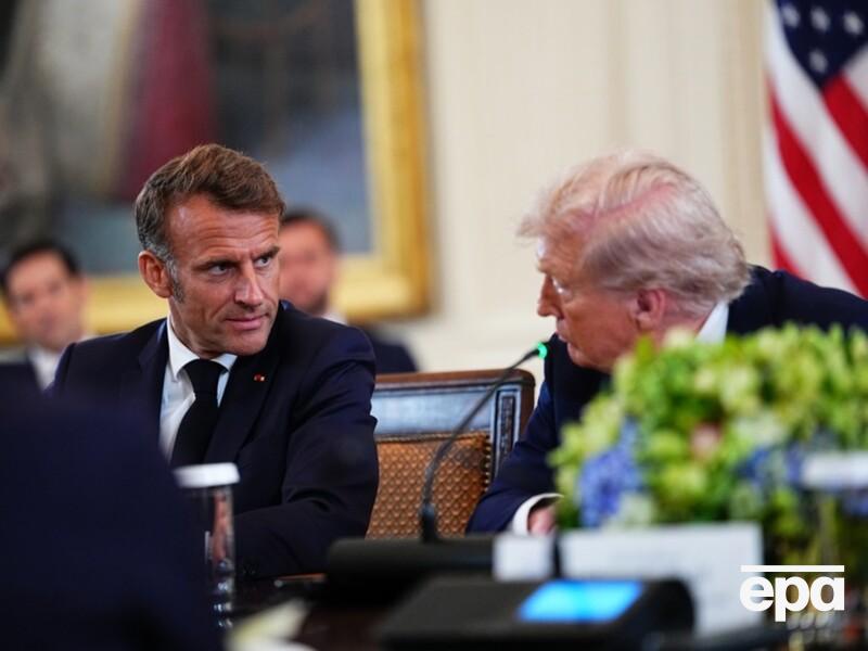 Франція відхилила запрошення Трампа увійти до "ради миру" щодо Гази. І це не через Гренландію