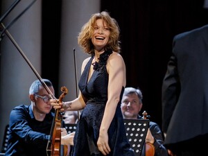 У Києві відбудеться концерт на честь Моцарта за участю відомої скрипальки Півненко