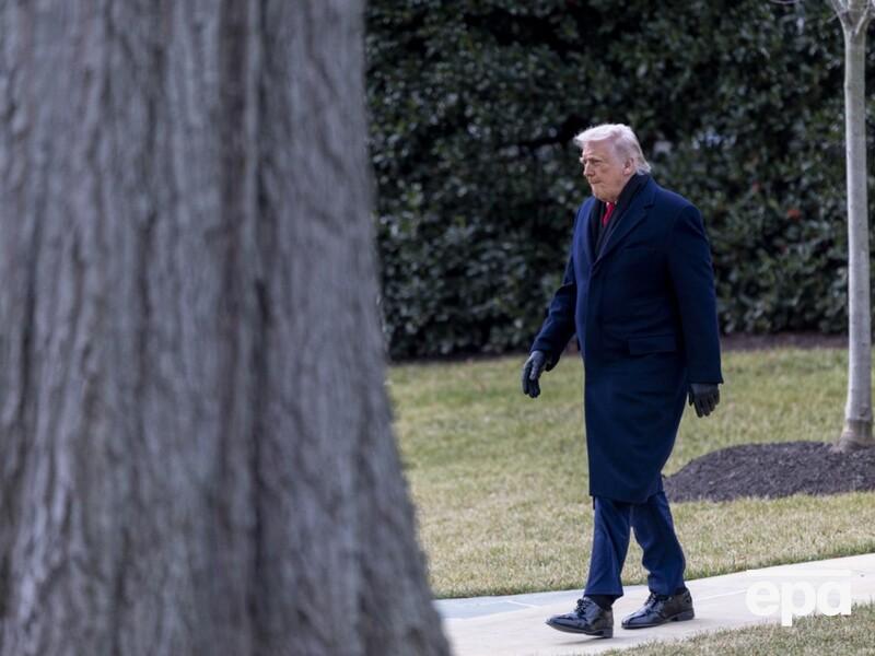 Белый дом пока не подтвердил личную встречу Трампа и Зеленского в Давосе – Politico