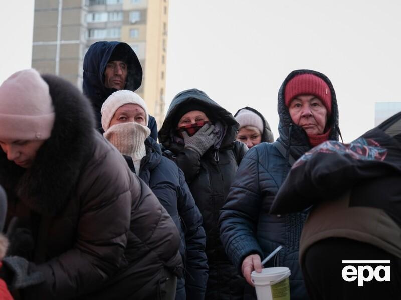 У Києві без тепла понад 5,6 тис. будинків. Кличко розповів про наслідки обстрілу РФ